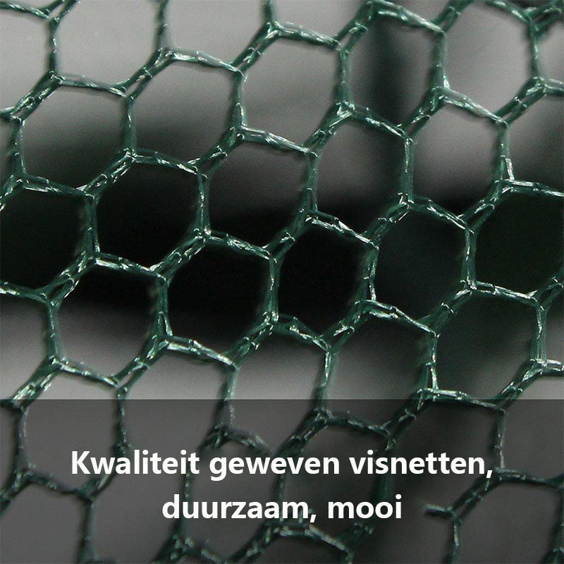 Automatisch Opvouwbare Visval