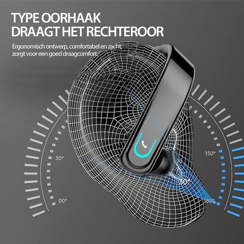 Hang Oortype Bluetooth Hoofdtelefoon