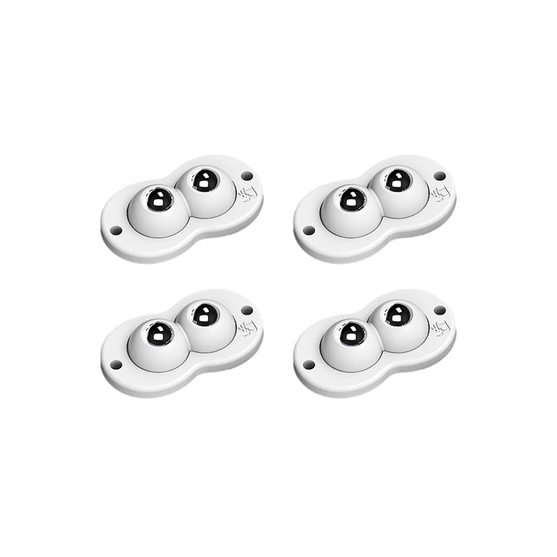 Zelfklevend Mini 360° wiel