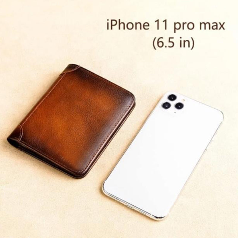 Multifunctionele RFID-blokkeerportemonnee