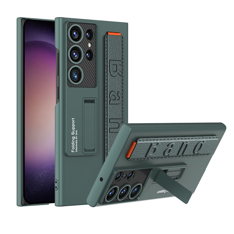 Armband met houder gsm-hoesje voor Samsung Galaxy