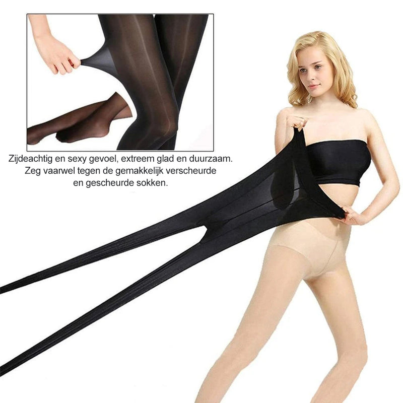 Super flexibele onverwoestbare magische panty