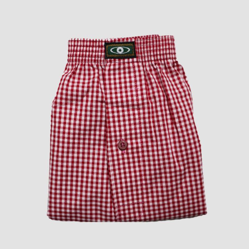 Premium katoenen boxershort voor heren
