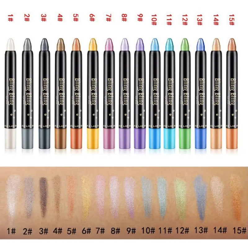Highlighter oogschaduw potlood