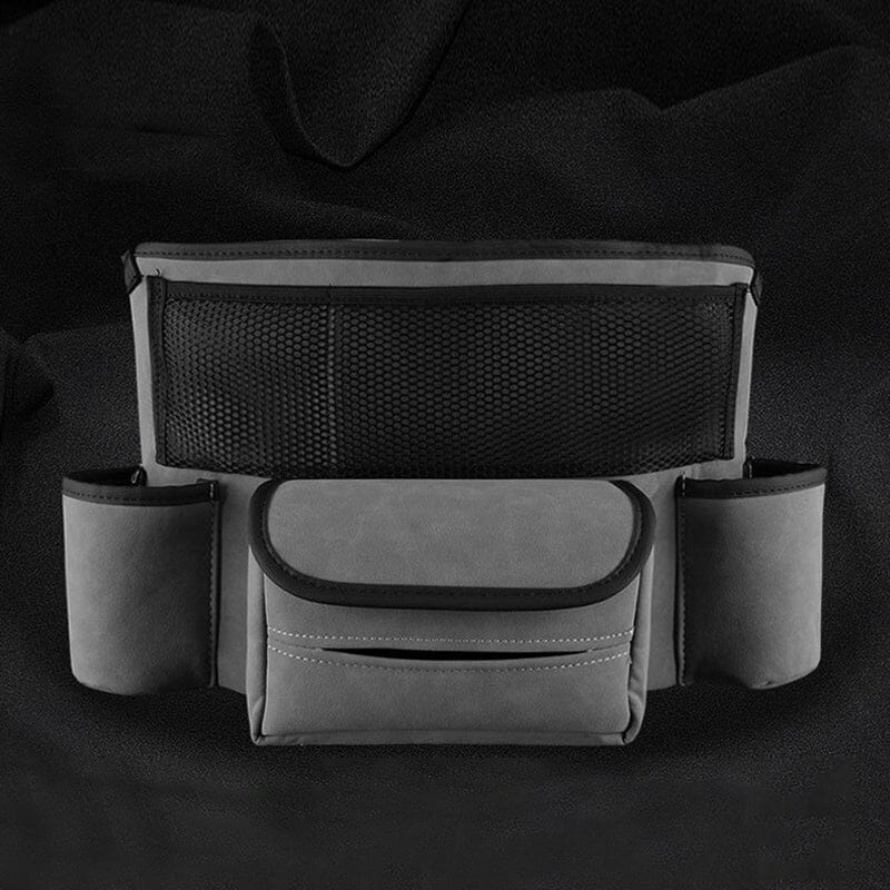 Opbergvak voor in de auto