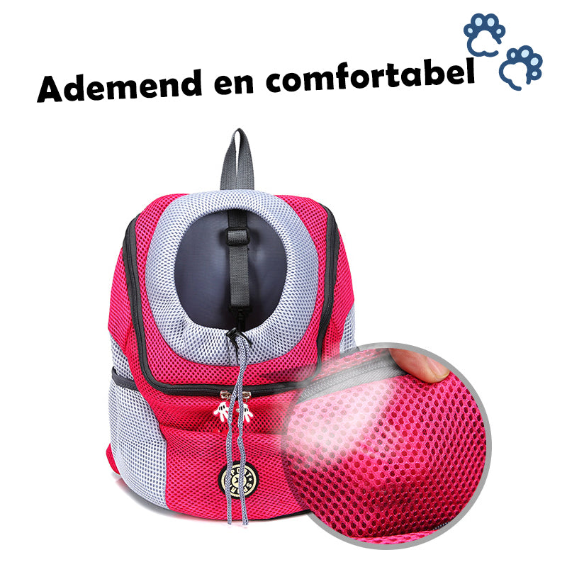 Rugzak voor honden/katten