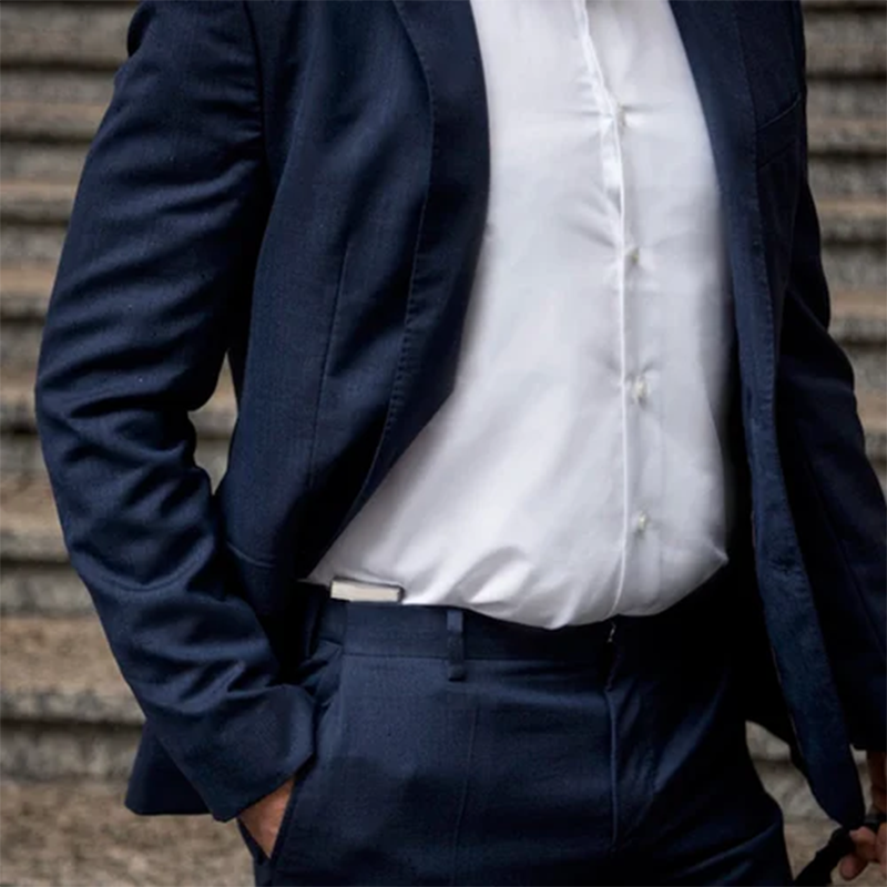 Tailleband strakker clip