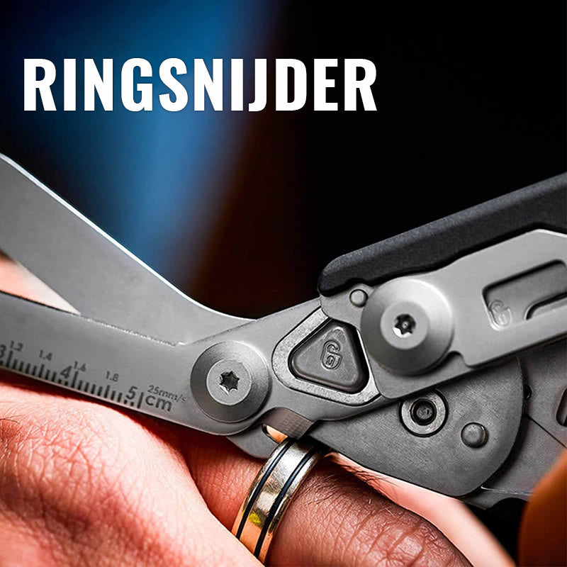 Professionele vouwschaar