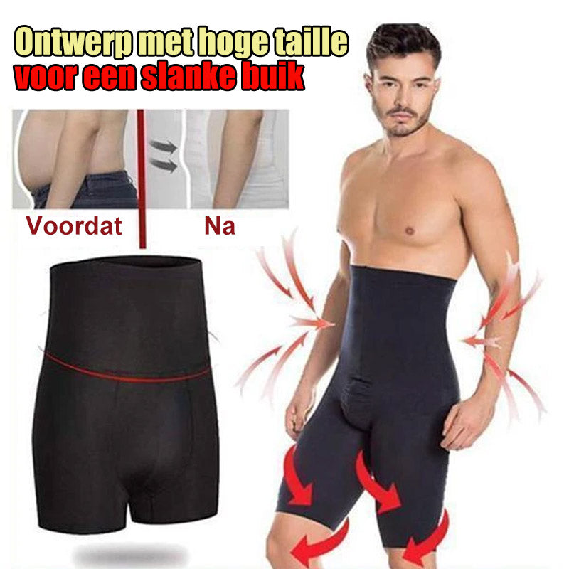 Ultra Lift Body Afslankende Vormende Broek