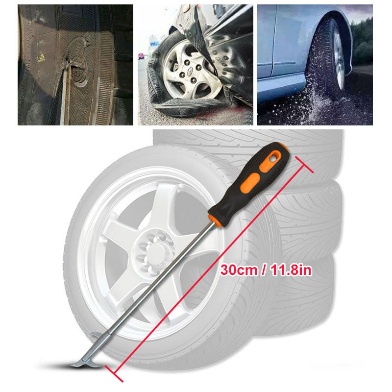 Banden reinigingshaak