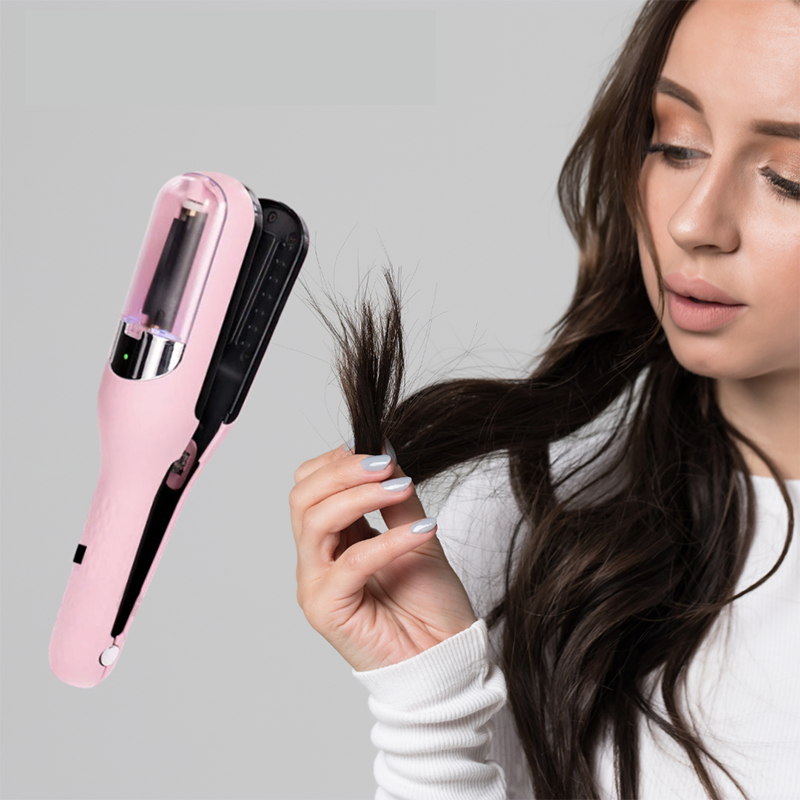 Gespleten haarpunten Trimmer Krultang