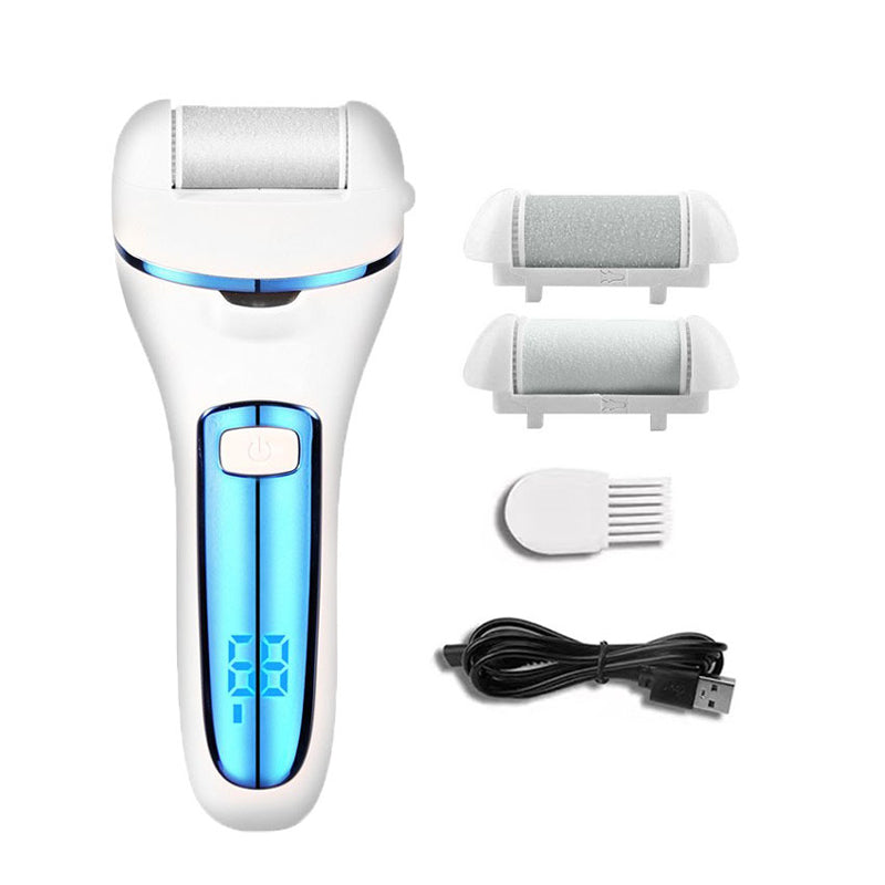 Foot Callus Remover with light