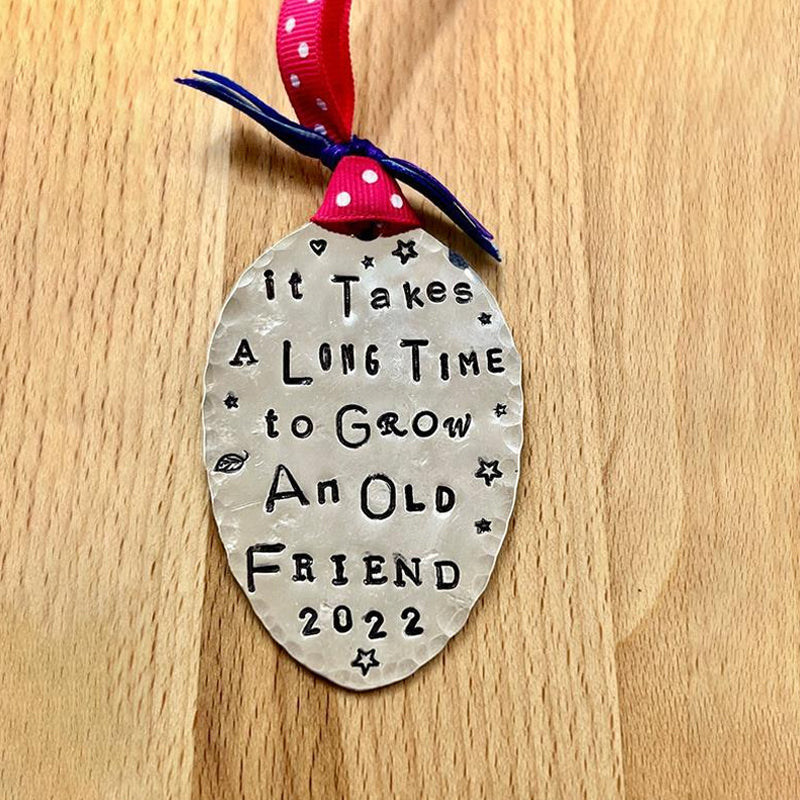 Christmas Friendship Gift