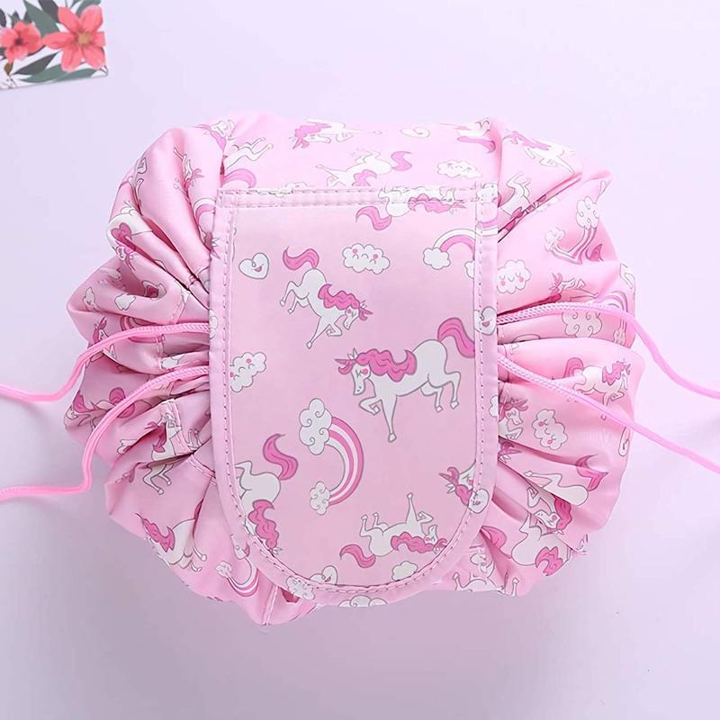 Koord cosmetische tas