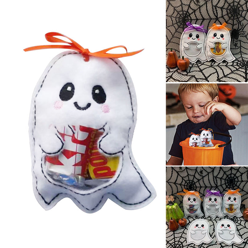 Halloween snoep tas