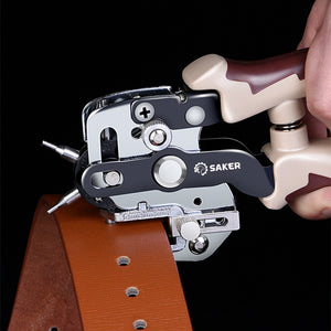 Saker multifunctionele perforator