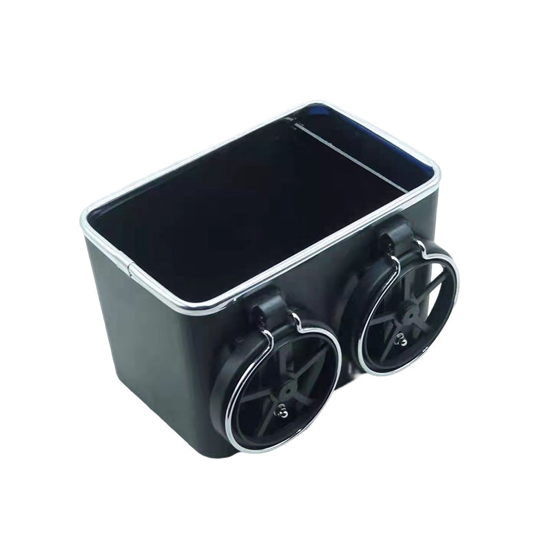 Creatieve auto-armsteundoos