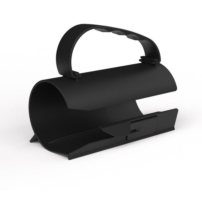 Papiersnijder met afneembaar handvat