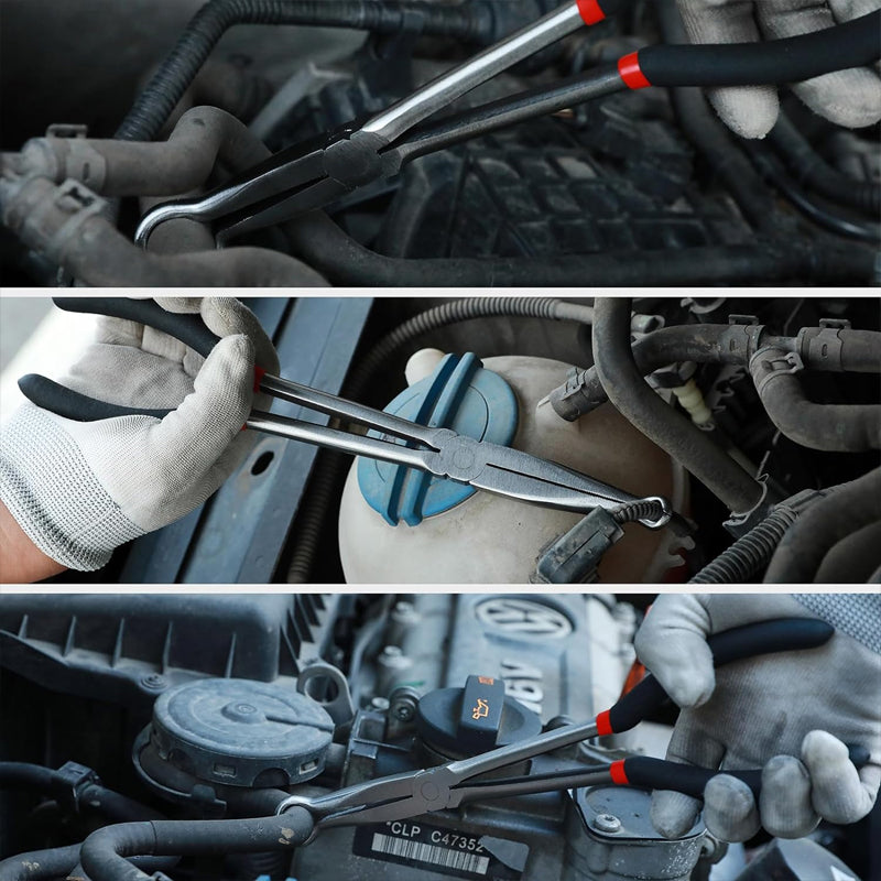 Tang voor elektrische ontkoppeling