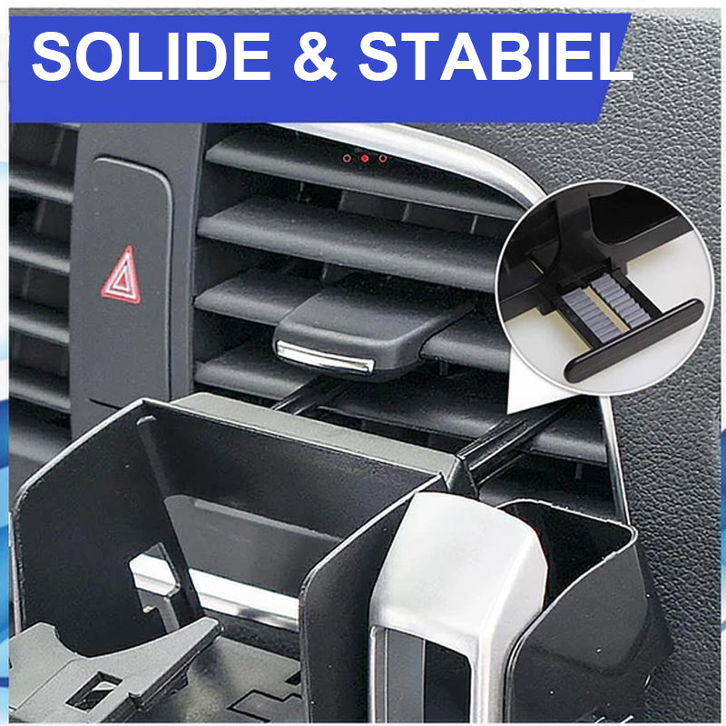 Car Vent multifunctionele beker- en telefoonhouder