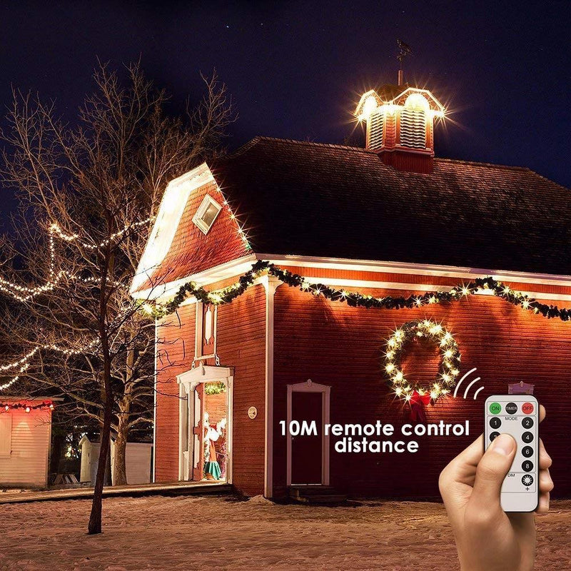 Twinkle Star 300 LED Raamgordijn Snoerlamp