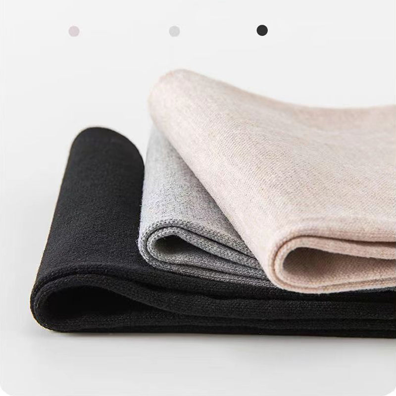 Zomer ademende kniekousen