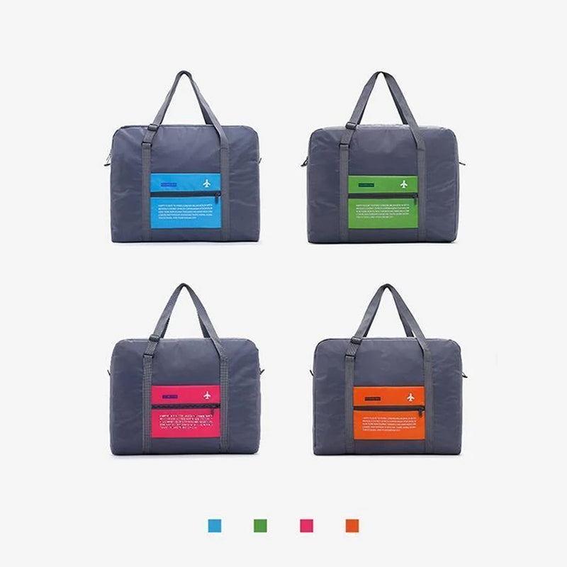 Opvouwbare hand bagage plunjezak