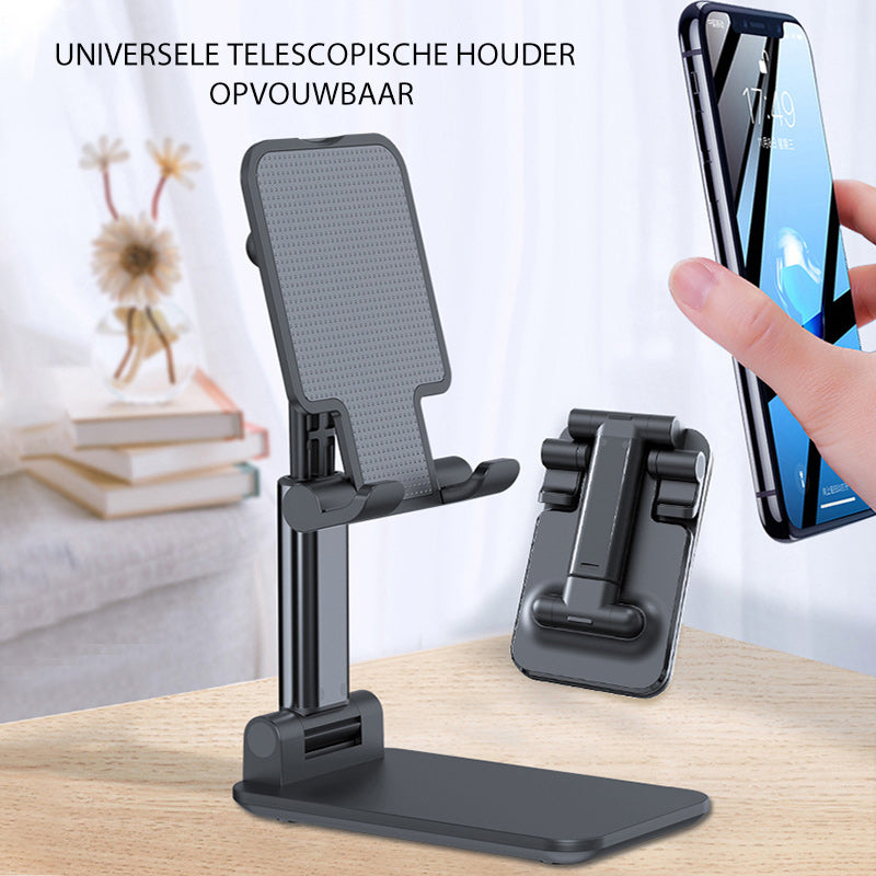 Foldable Desktop Phone Tablet Stand Mobile Desk Holder