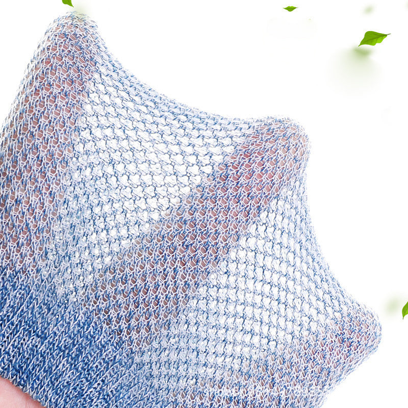 Ademende antibacteriële herensokken