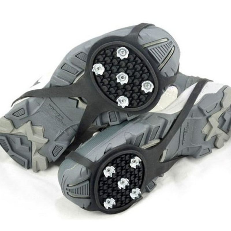 Tractie-schoenplaatjes Ice Snow Grips Antislip siliconen