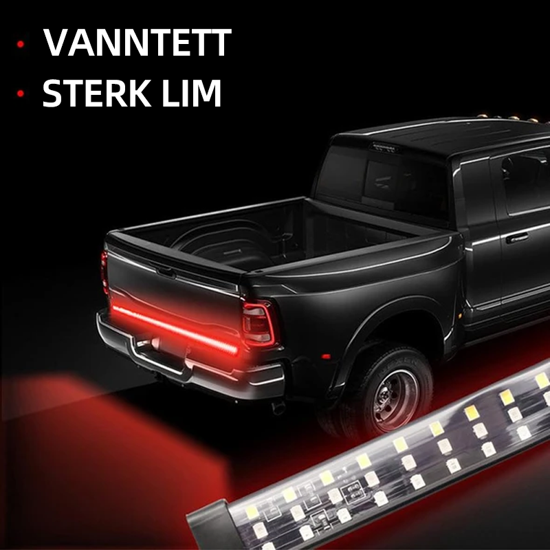 Redline LED-balk