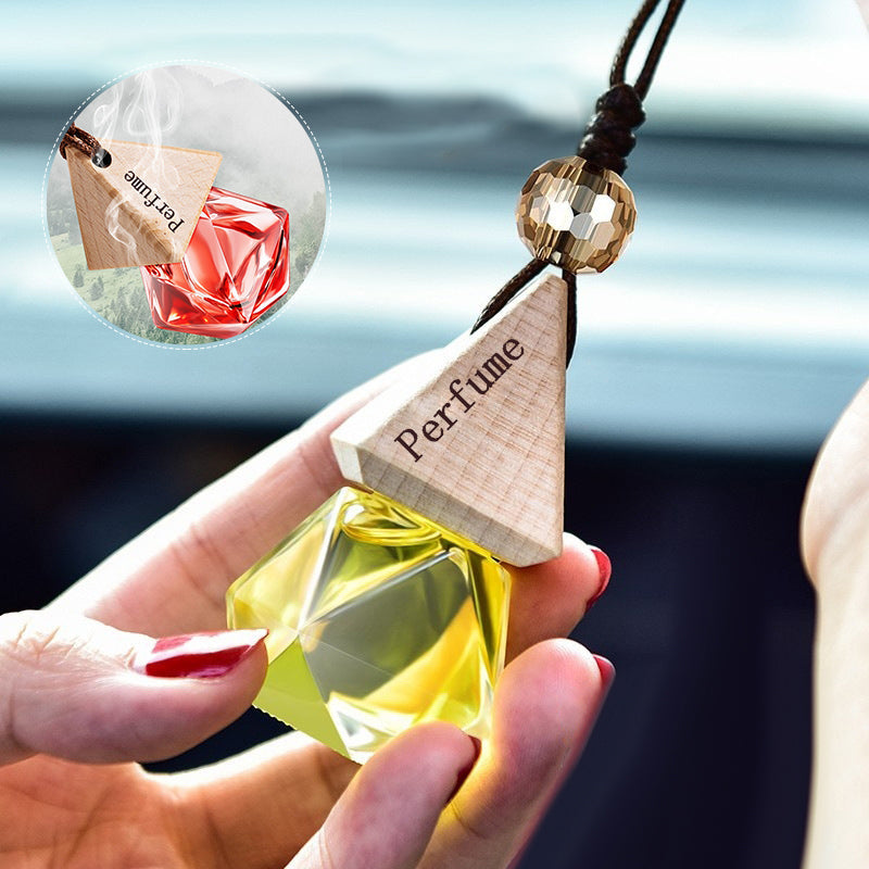 Auto parfum hanger