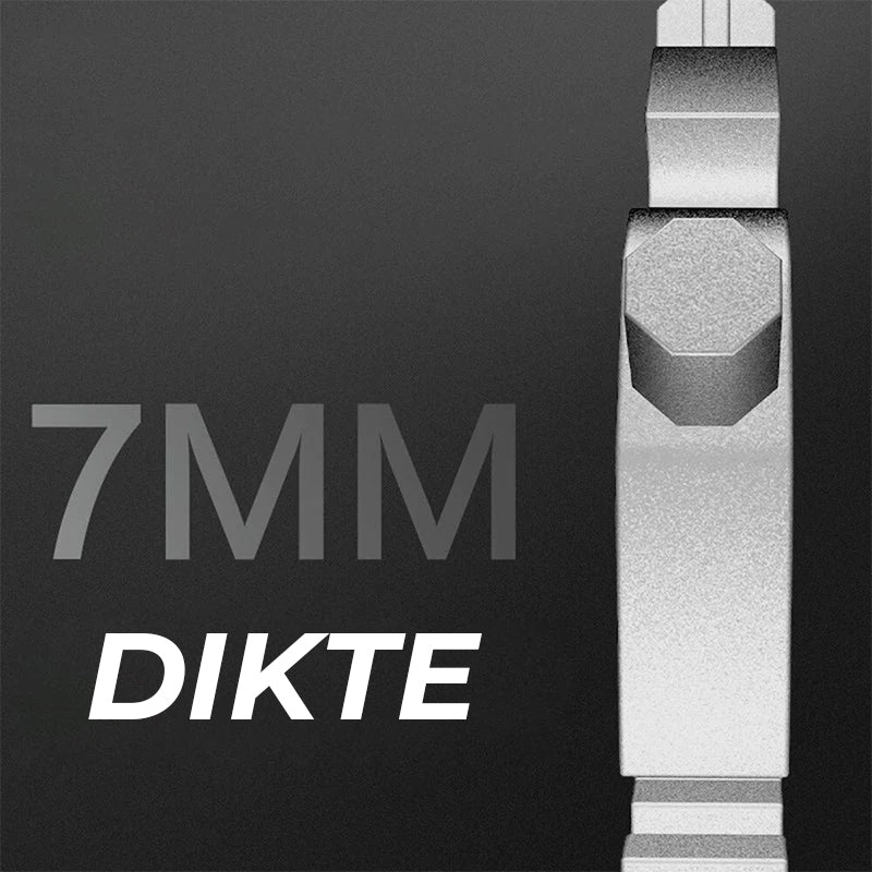 23-in-1 vijfhoekig zak gereedschap