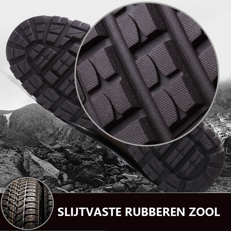 Antislip wandelschoenen voor buiten