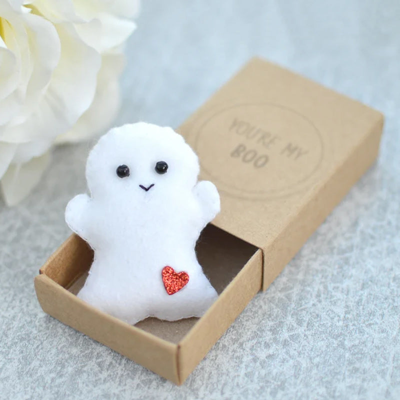 Leuk Ghost Matchbox-cadeau