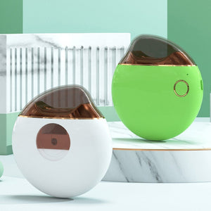 Zorgeloos trimmen elektrische nagelknipper