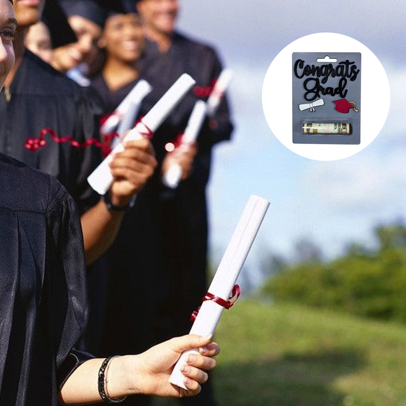 Afstuderen Geldhouders