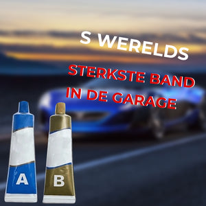 Multifunctionele AB-lijm