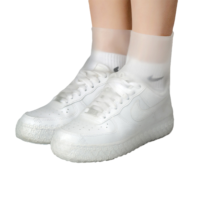 Waterdichte en antislip schoenovertrek