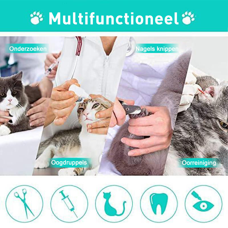 Multifunctionele Verzorgingsbadtas