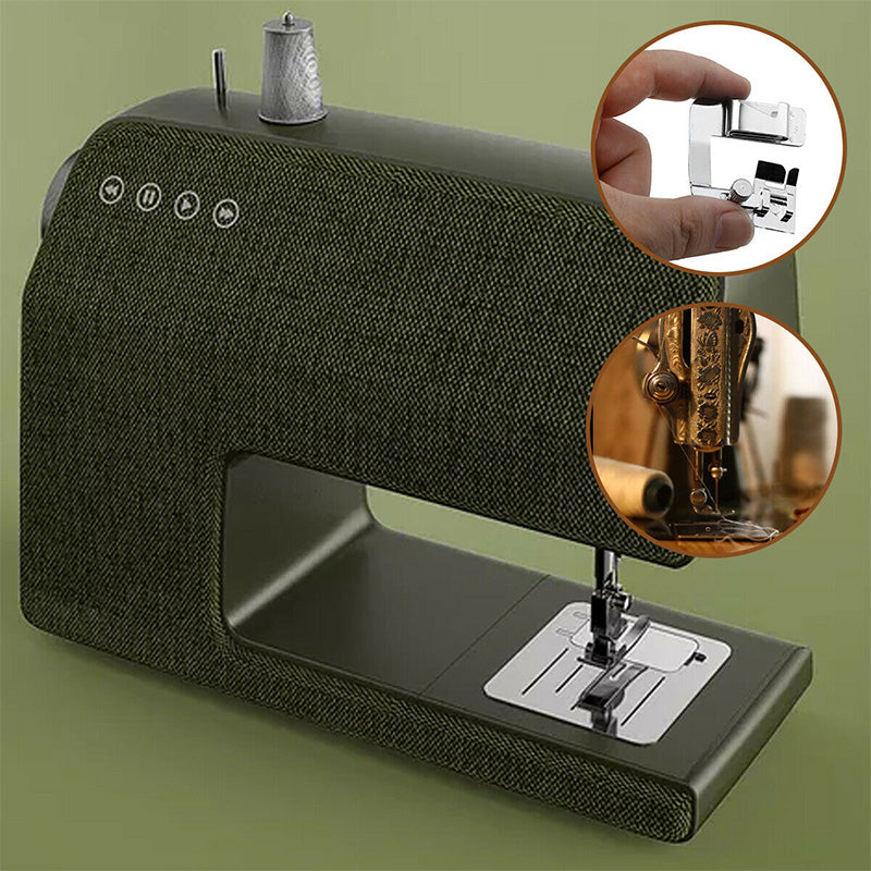 NAAIMACHINE VOETEN（3 stuks)