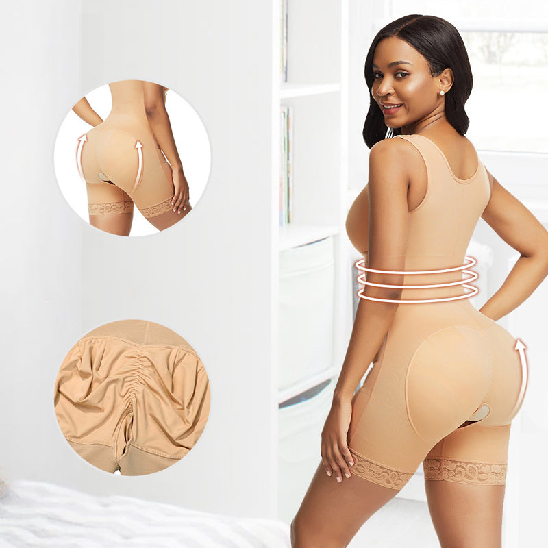 Shapewear met borsten