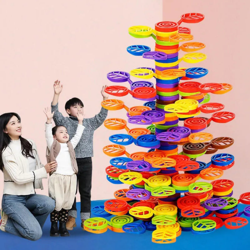 Stapelblokspeelgoed voor kinderen