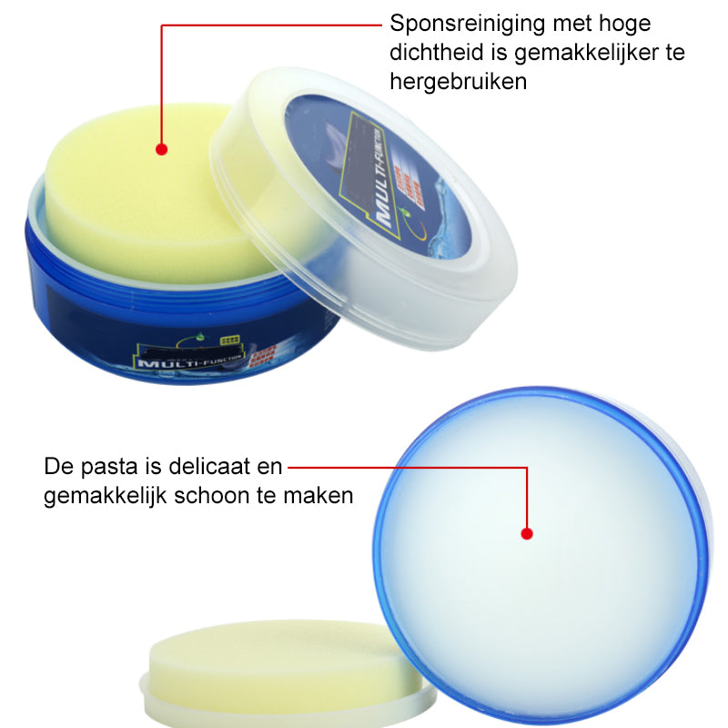 Multifunctionele Natuurreiniger & Polijst