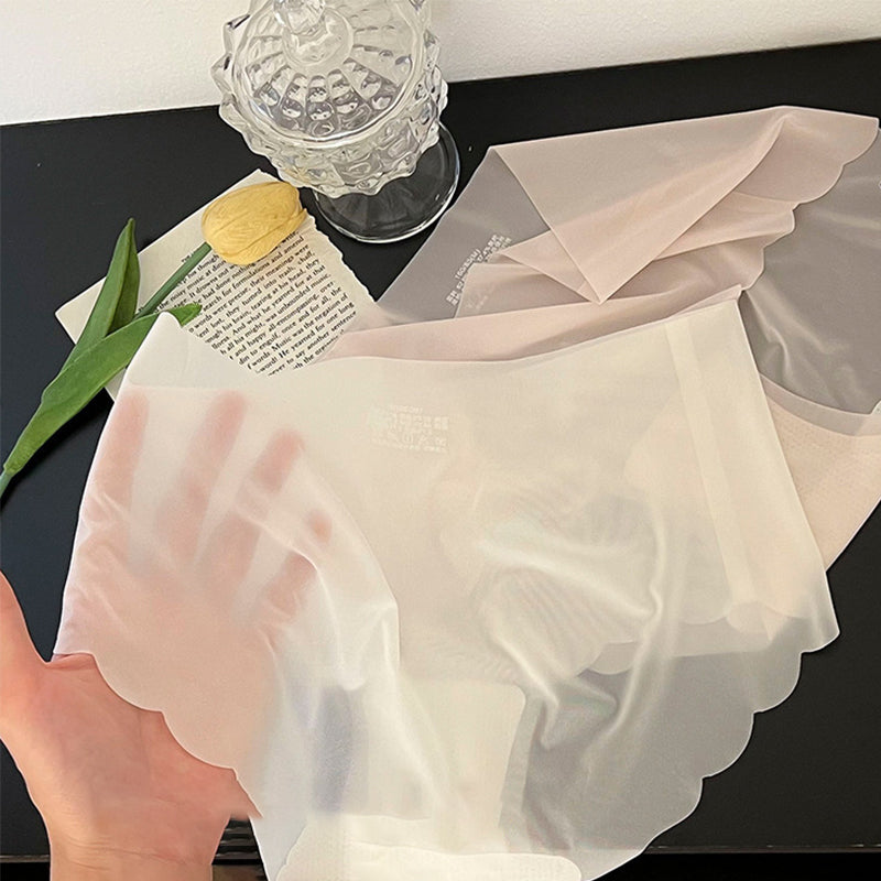 Damesslipje zonder sporen van ijszijde