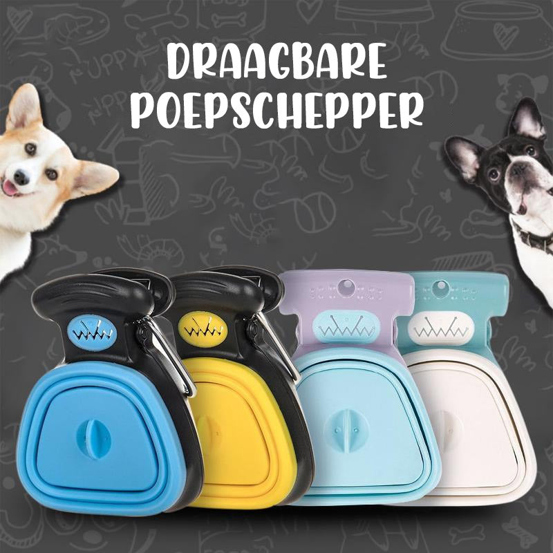 Draagbare Pooper Scooper