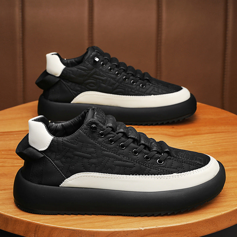 Ademende casual sportschoenen voor heren