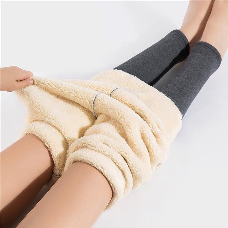 Superdikke kasjmier legging