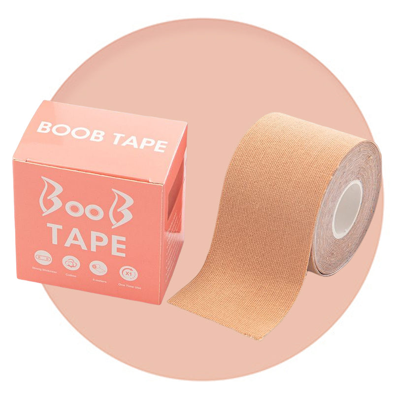 Onzichtbare beha Vrouwen Borstlift Tepel Cover Tape