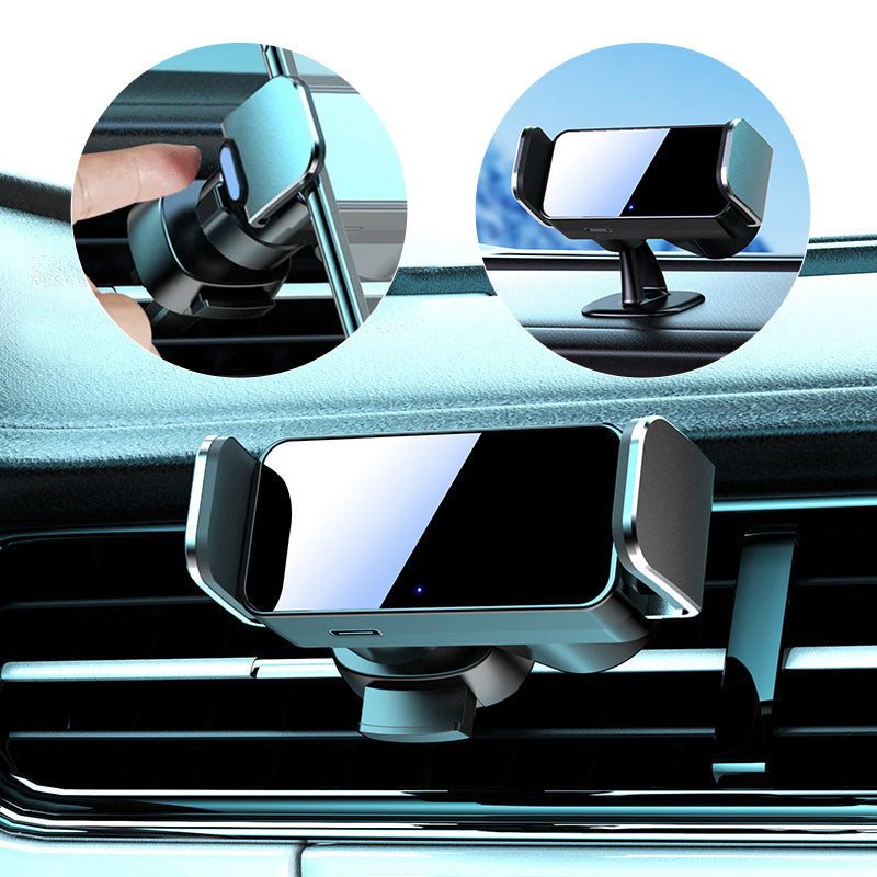 Elektrische mobiele telefoonhouder